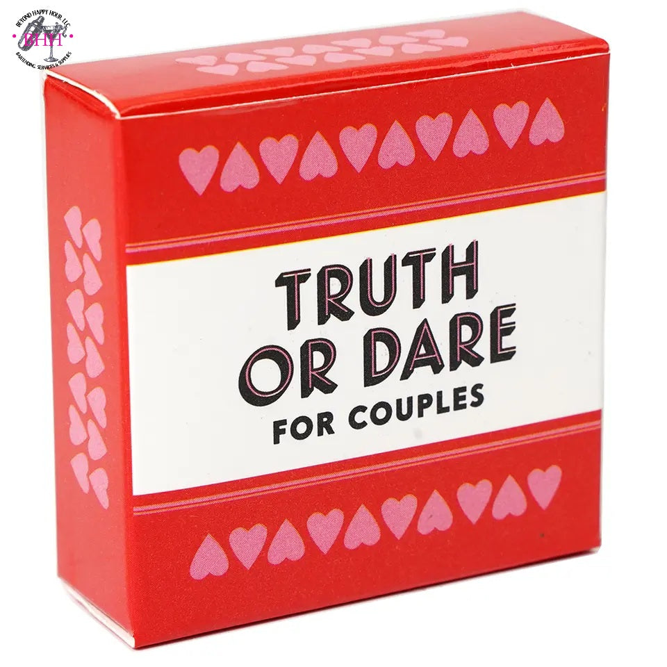 Truth or Dare for Couples