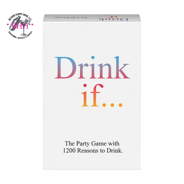 Drink If Game