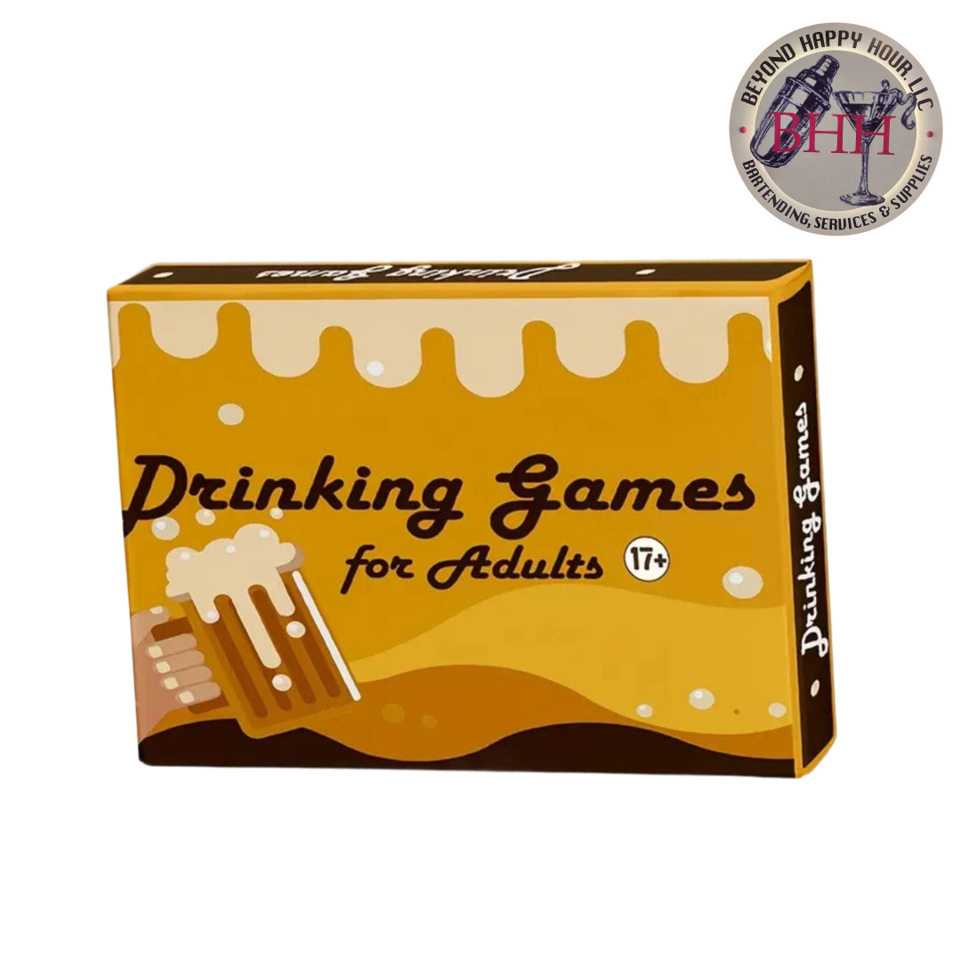 Drinking Game Cards