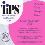 TIPs® Alcohol Safety Training