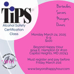 TIPs® Alcohol Safety Training