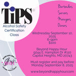 TIPs® Alcohol Safety Training