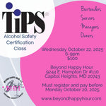 TIPs® Alcohol Safety Training