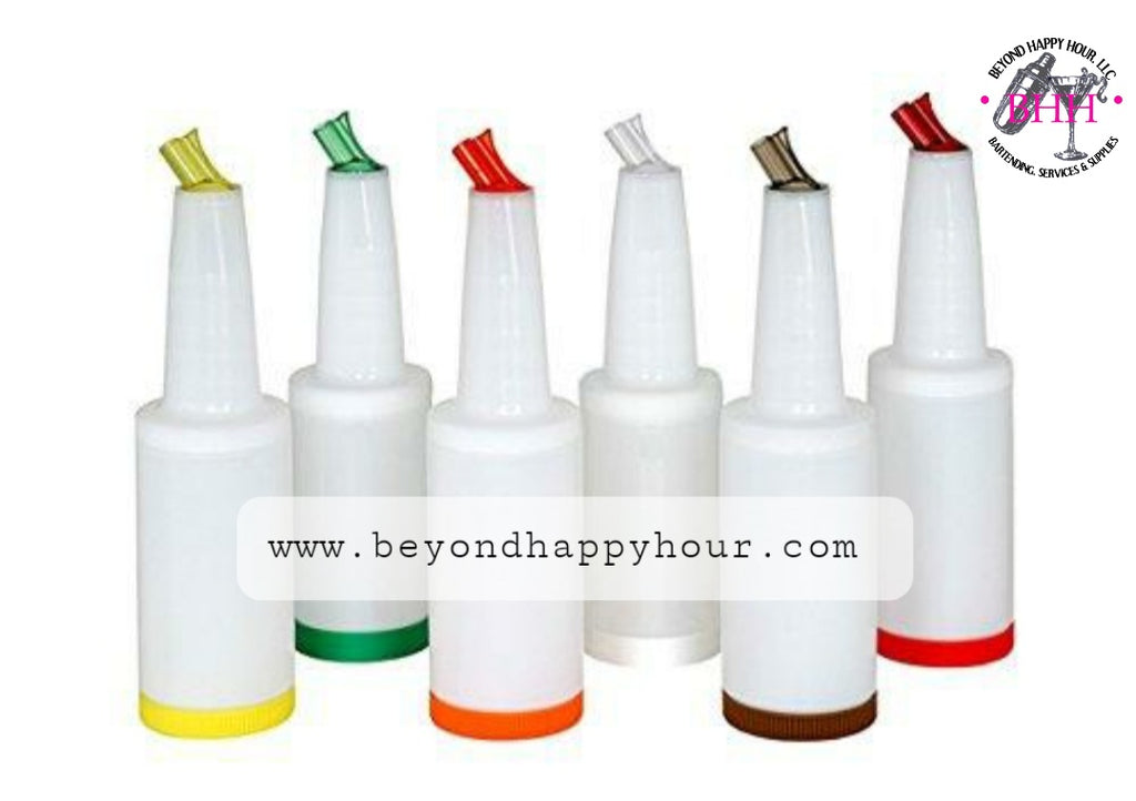 Juice Containers