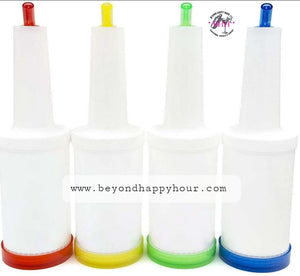Juice Containers