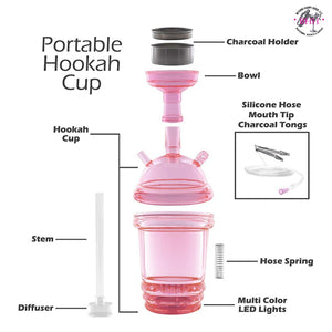 Portable Hookah