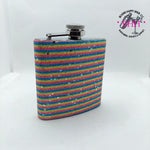 Rainbow Bright Flask