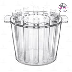 Test Tube Shot Ice Bucket